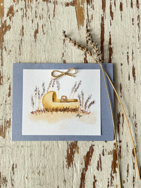 Baby Basket- 5 cards